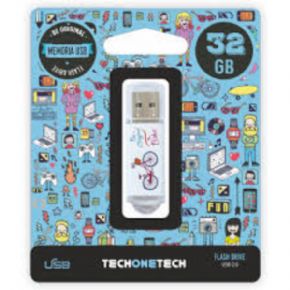 Memoria USB 32GB Be Bike - Canon digital de 0,29  incluido